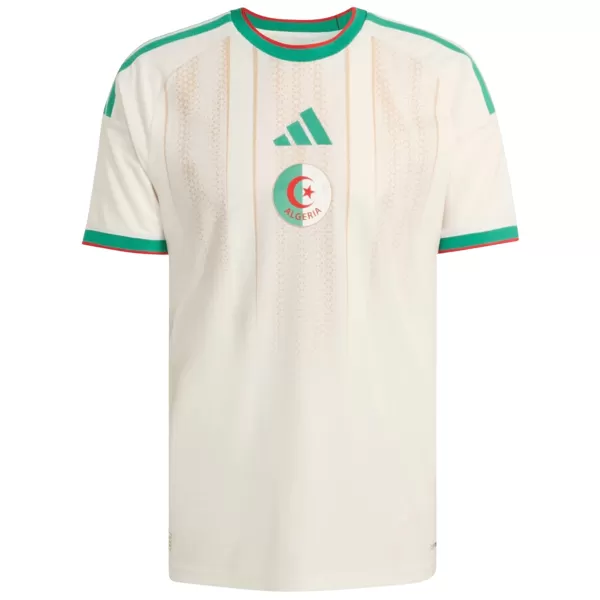 Algeria Home Match Jersey Player Version World Cup 2026 - minejerseys