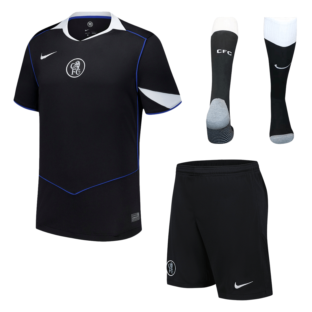 Chelsea Third Jersey Kit 2025/26