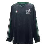 Mexico Third Long Sleeve Jersey 2026 - minejerseys