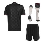 Bayern Munich Third Jersey Kit 2025/26 - minejerseys