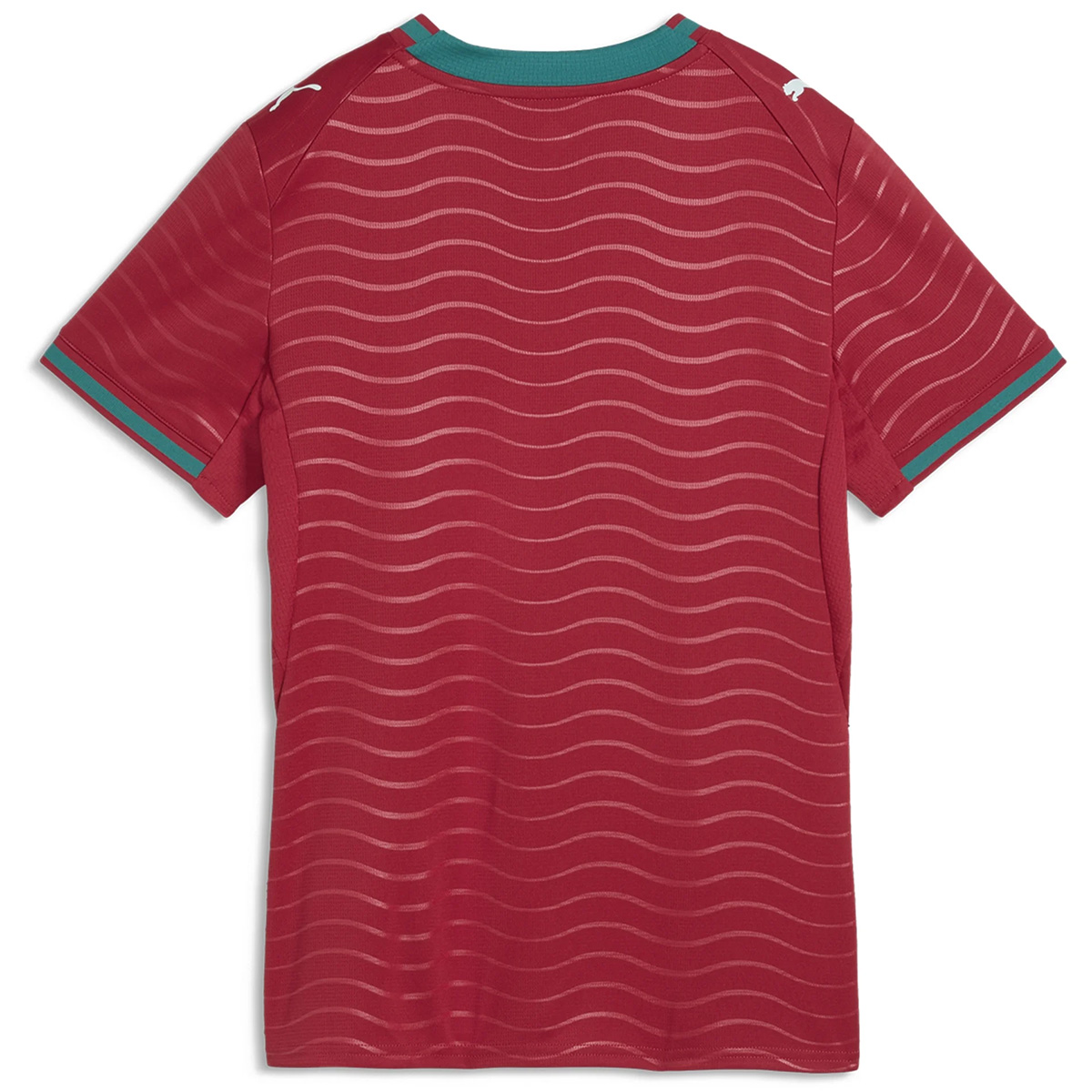 Women's Portugal Home Jersey World Cup 2026