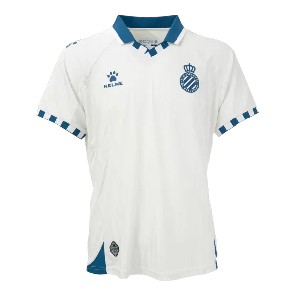 RCD Espanyol Away Jersey 2025/26 - minejerseys