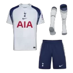 Tottenham Hotspur Home Jersey Kit 2025/26 - minejerseys