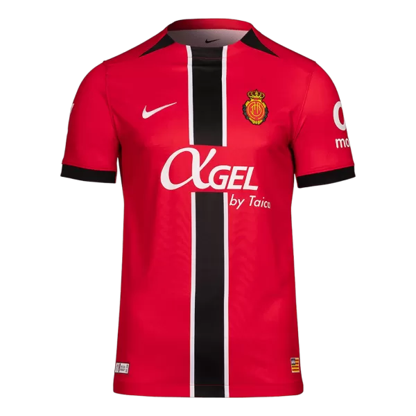 RCD Mallorca Home Jersey 2025/26 - minejerseys
