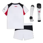 Kids AC Milan Away Jersey Full Kit 2025/26 - minejerseys