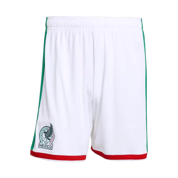 Mexico Home Soccer Shorts 2026 - minejerseys