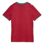 Women's Portugal Home Jersey 2026 - minejerseys