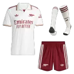 Arsenal Third Jersey Kit 2025/26 - minejerseys