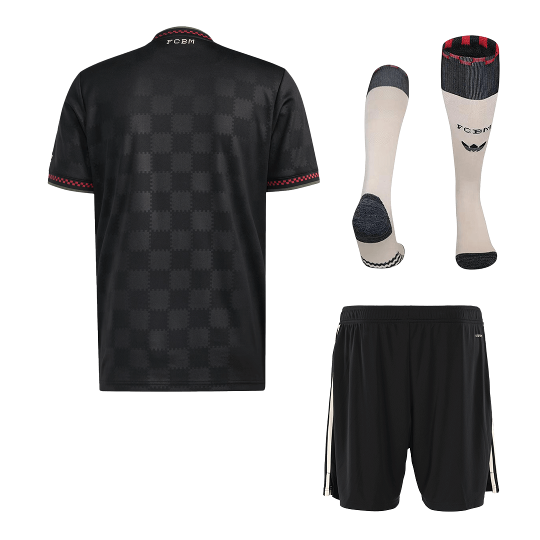 Bayern Munich Third Jersey Kit 2025/26
