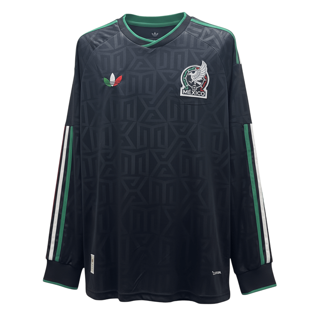 Mexico Third Long Sleeve Jersey 2026