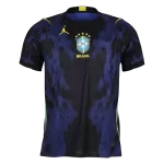 Brazil Away Match Jersey Player Version World Cup 2026 - minejerseys