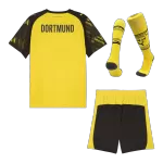 Borussia Dortmund Home Jersey Kit 2025/26 - minejerseys