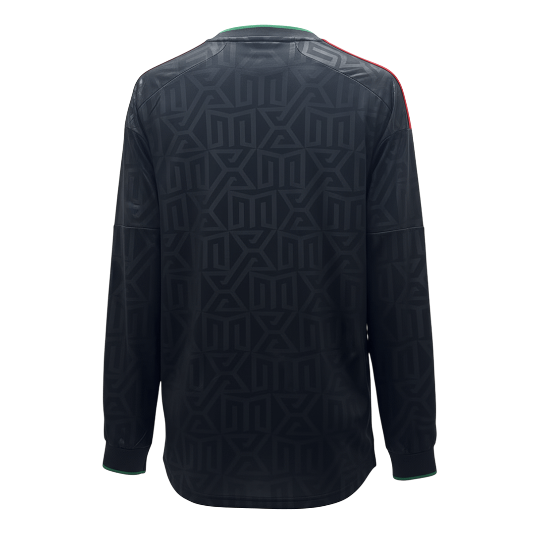 Mexico Third Long Sleeve Jersey 2026