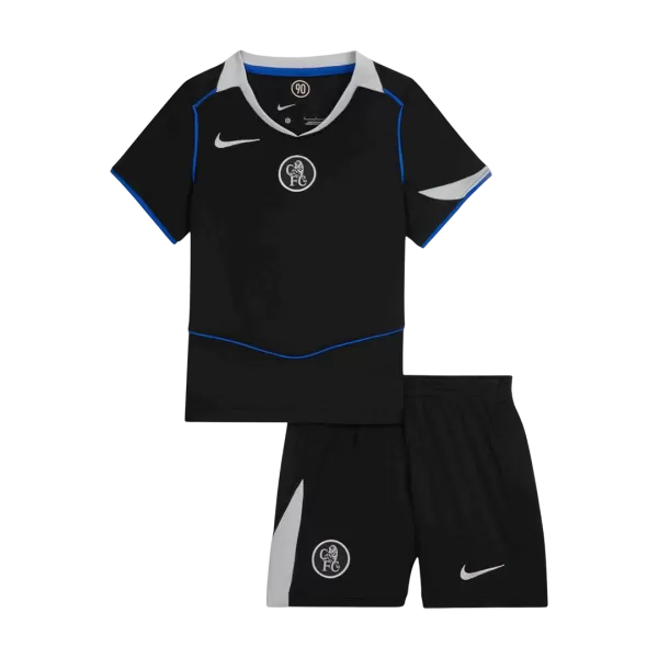 Kids Chelsea Third Jersey Kit 2025/26 - minejerseys