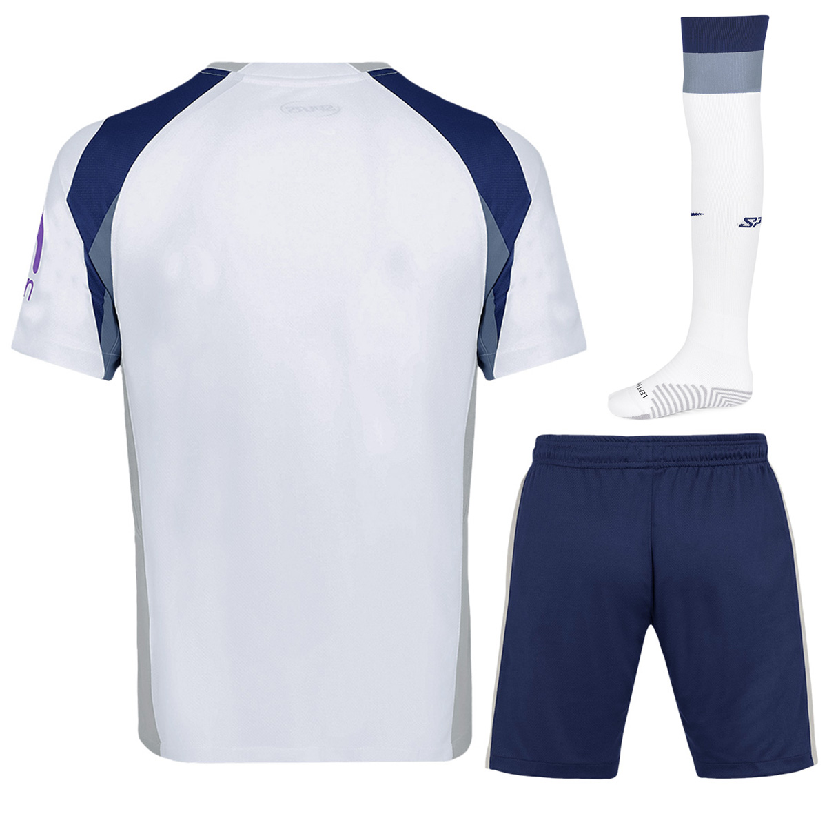 Tottenham Hotspur Home Jersey Full Kit 2025/26 Tottenham Hotspur Home Jersey Full Kit 2025/26