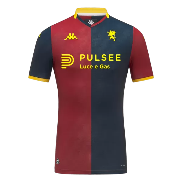 Genoa CFC Home Jersey 2025/26 - minejerseys