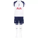 Kids Tottenham Hotspur Home Jersey Full Kit 2025/26 - minejerseys