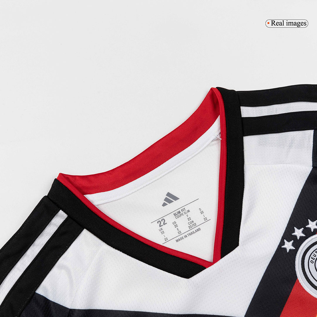 Kids Germany Home Jersey Full Kit World Cup 2026 Kids Germany Home Jersey Full Kit World Cup 2026