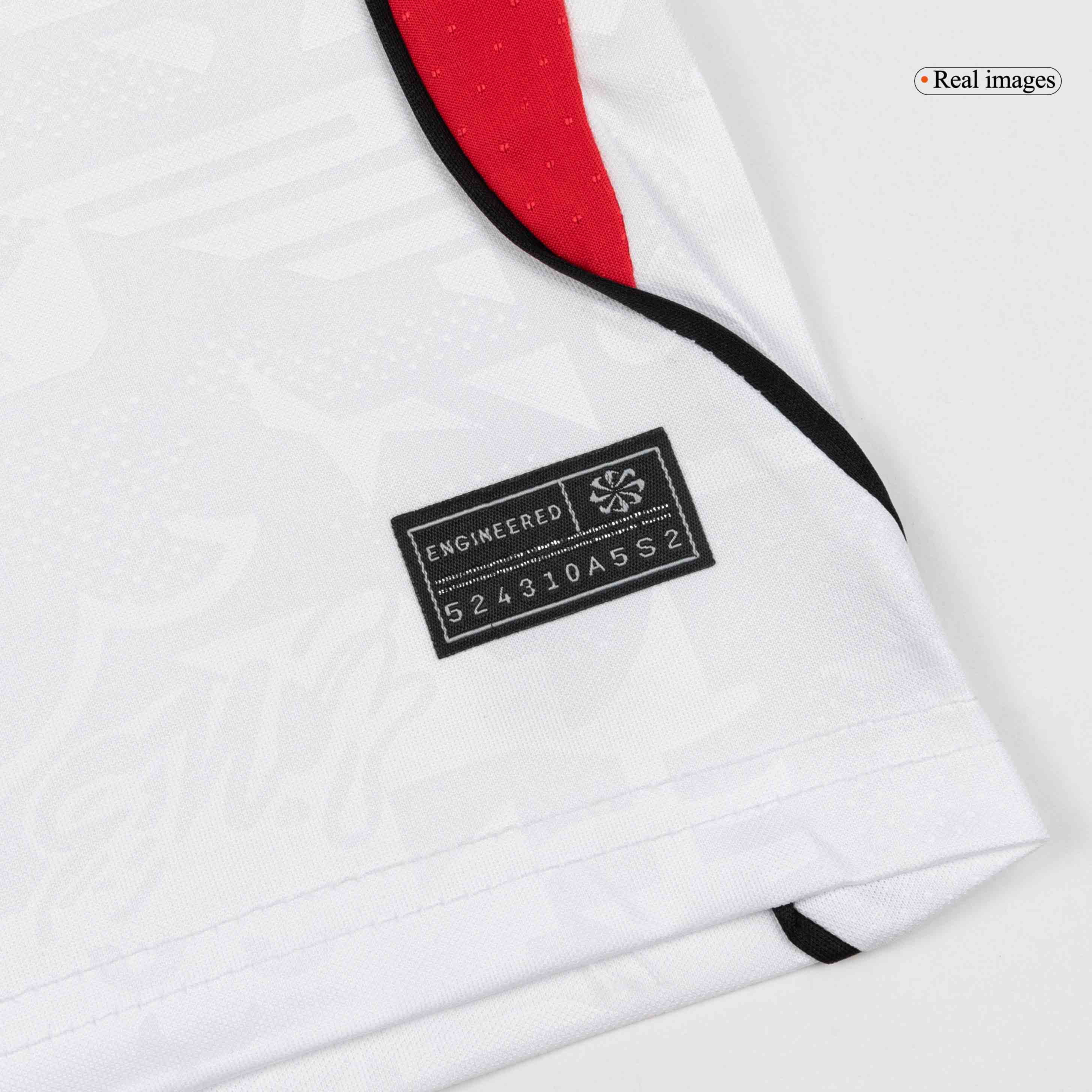 Kids England Home Jersey Kit World Cup 2026 Kids England Home Jersey Kit World Cup 2026
