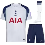 Tottenham Hotspur Home Jersey Full Kit 2025/26 - minejerseys