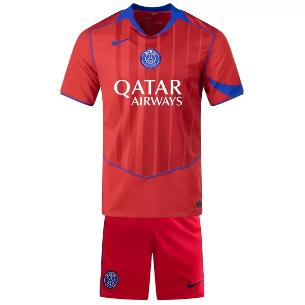 Kids PSG Third Jersey Kit 2025/26 - minejerseys