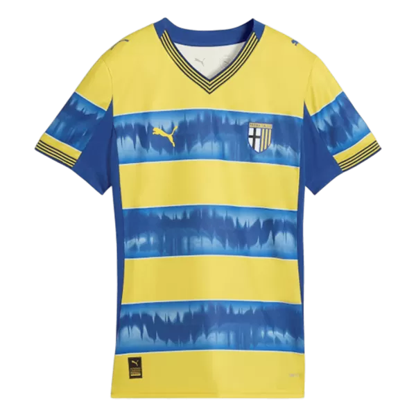 Parma Calcio 1913 Away Jersey 2025/26 - minejerseys