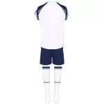 Kids Tottenham Hotspur Home Jersey Full Kit 2025/26 - minejerseys