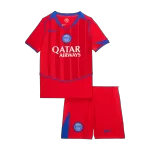 Kids PSG Third Jersey Kit 2025/26 - minejerseys