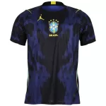 Brazil Away Match Jersey Player Version World Cup 2026 - minejerseys