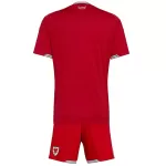 Kids Wales Home Jersey Kit World Cup 2026 - minejerseys