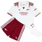 Kids Arsenal Third Jersey Full Kit 2025/26 - minejerseys