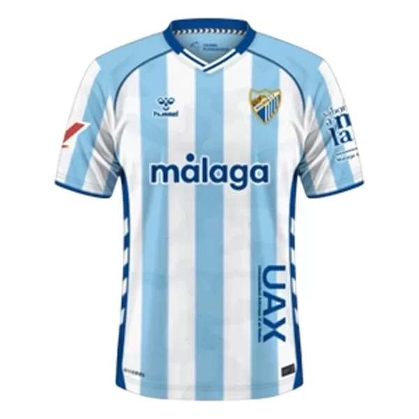 Málaga CF Home Jersey 2025/26 - minejerseys