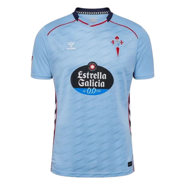 Celta Vigo Home Jersey 2025/26 - minejerseys