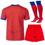 PSG Third Jersey Full Kit 2025/26 - minejerseys