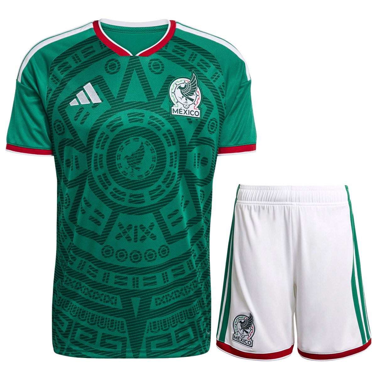 Mexico Home Jersey Kit World Cup 2026 - [Super Replica]