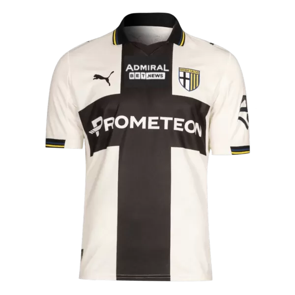 Parma Calcio 1913 Home Jersey 2025/26 - minejerseys