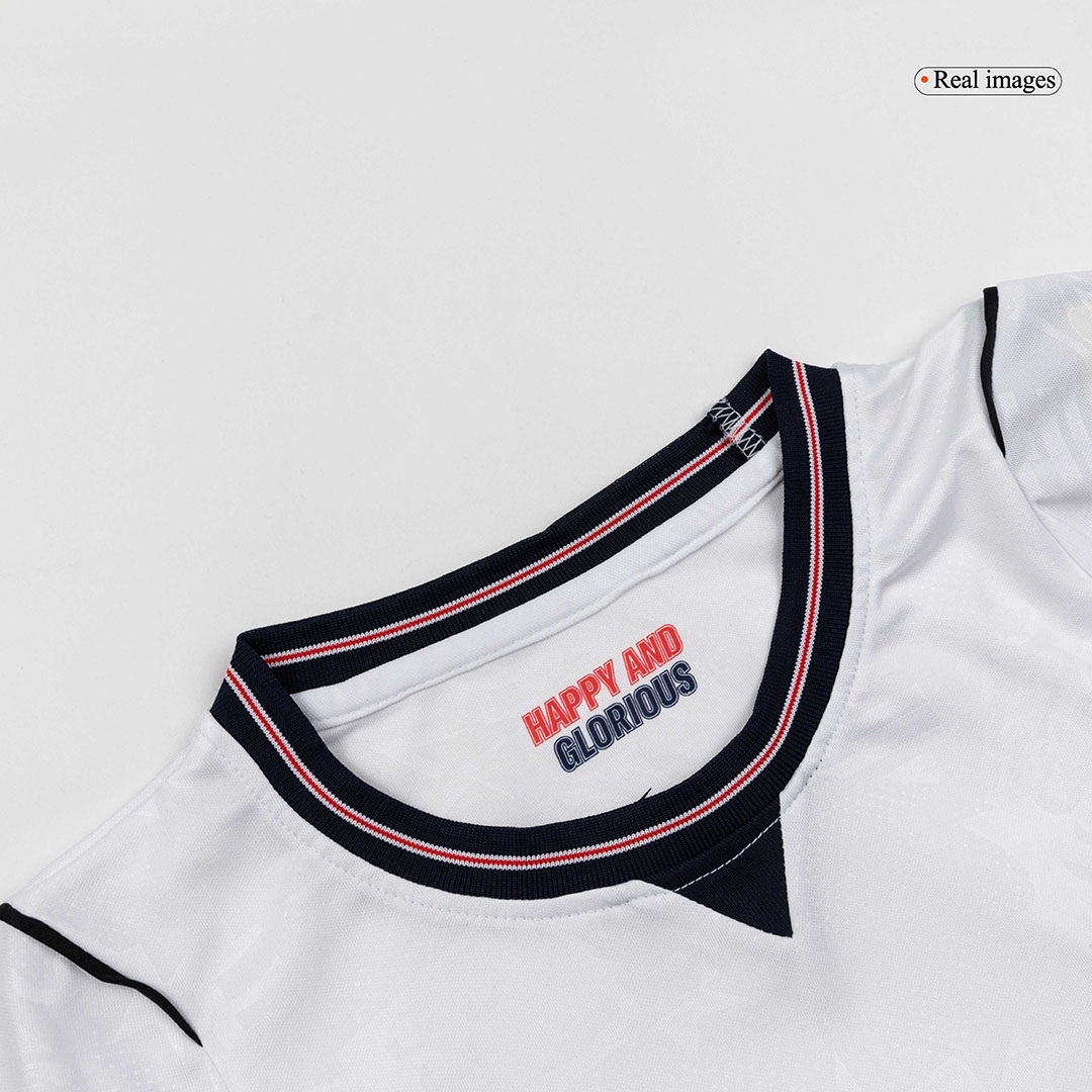 Kids England Home Jersey Kit World Cup 2026 Kids England Home Jersey Kit World Cup 2026