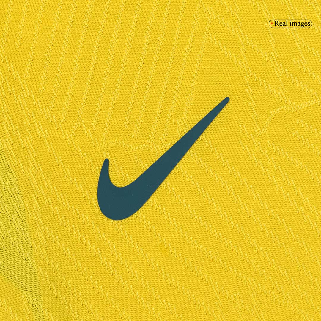 Brazil Home Match Jersey Player Version World Cup 2026 Brazil Home Match Jersey Player Version World Cup 2026
