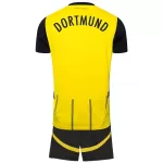 Kids Borussia Dortmund Home Jersey Kit - minejerseys