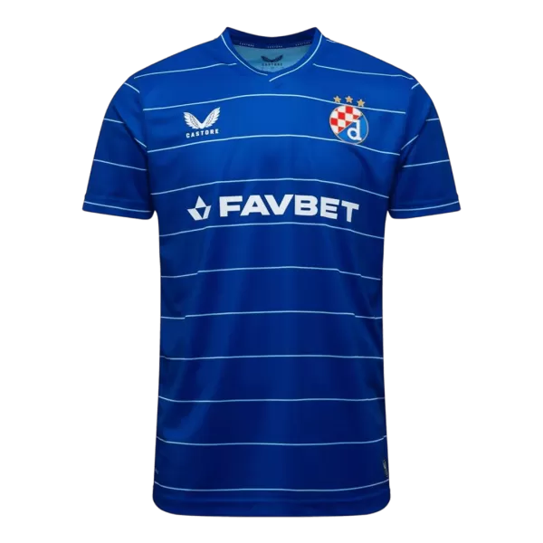 Dinamo Zagreb Home Jersey 2025/26 - minejerseys
