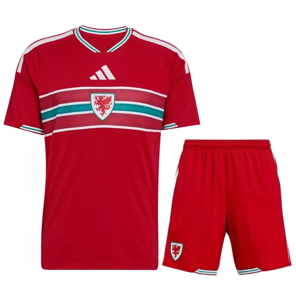 Wales Home Jersey Kit World Cup 2026 - minejerseys