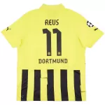 Reus #11 Retro Borussia Dortmund UCL Home Jersey 2012/13 - minejerseys
