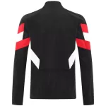 Manchester United Windbreaker Jacket Black 2025/26 - minejerseys