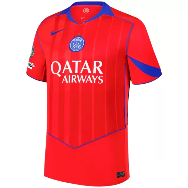 PSG Third Jersey 2025/26 - With Star - minejerseys