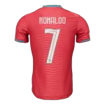 RONALDO #7 Portugal Home Match Jersey Player Version 2025/26 - minejerseys