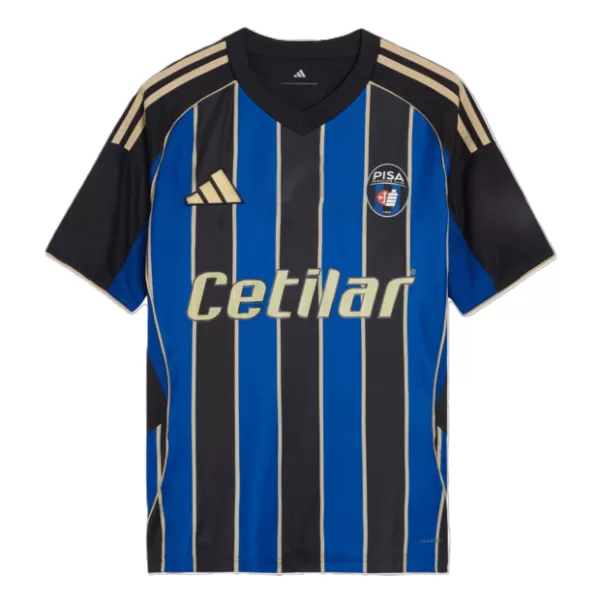 Pisa SC Home Jersey 2025/26 - minejerseys
