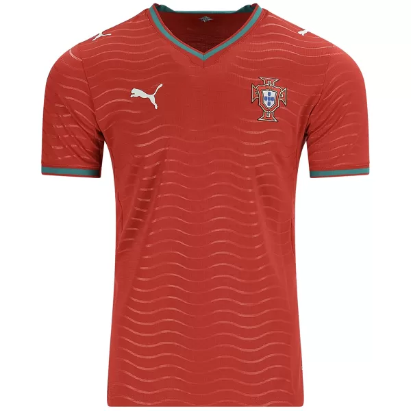 Portugal Home Jersey World Cup 2026 - minejerseys