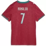 Ronaldo #7 Women's Portugal Home Jersey World Cup 2026 - minejerseys
