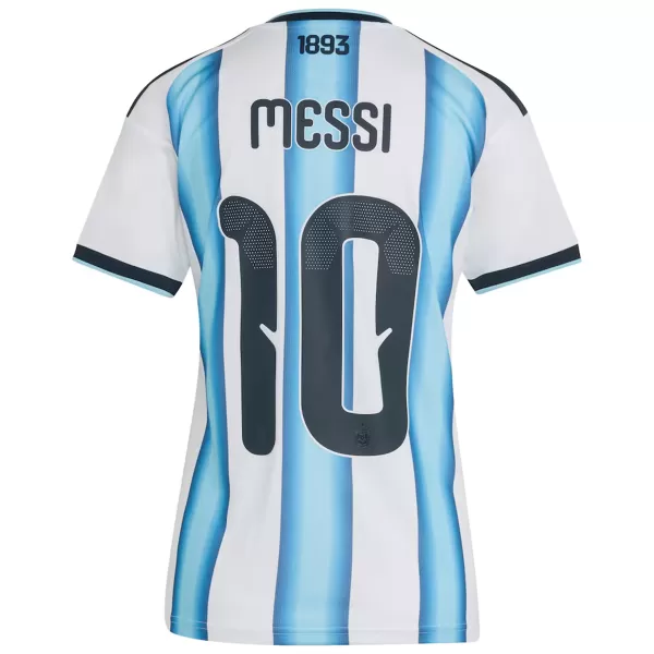Messi #10 Women's Argentina Home Jersey World Cup 2026 - minejerseys