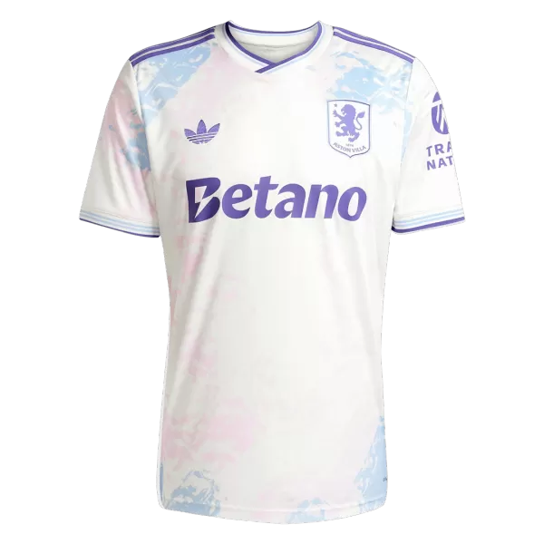 Aston Villa Third Away Jersey 2025/26 - minejerseys
